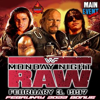 BONUS: WWF Raw, February 3, 1997 (1st 2-Hour Raw)
