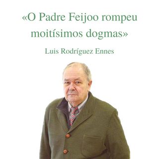 Entrevista a Luis Rodríguez Ennes