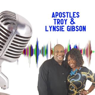 Apostles Troy and Lynsie Gibson on Mandated Mates