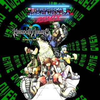 Kingdom Hearts Final Mix (PS2)