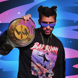 Episode 145 - The Robbie.G Show Podcast: Bad Bunny!