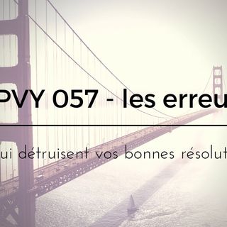PVY057  DE BONNES BASES POUR 2017