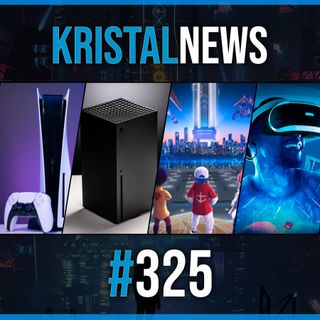 La PS5 AUMENTA di PREZZO! | Xbox INVECE NO (per ora) | Bandai CONTRO acquisizioni ▶ #KristalNews 325