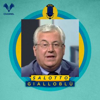 Salotto Gialloblù | Nicola Cecere (La Gazzetta dello Sport) | 5 maggio 2021
