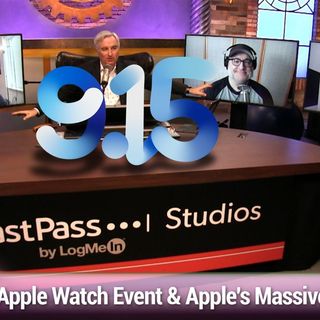 MBW 730: The Battle of the Tim's - Apple Watch Event September 15th, Apple's Massive Stock Drop