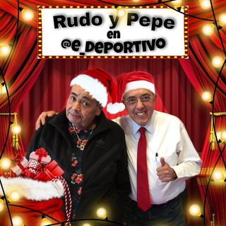 Ultimo lunes del año con Rudo, Pepe y el Poli Toluco en Espacio Deportivo de la Tarde 27 de Diciembre 2021