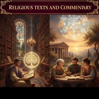 Religious Texts and Commentary