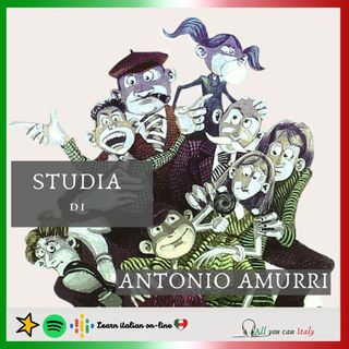 Studia! Di Antonio Amurri