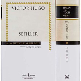 Sefiller - SESLİ KİTAP - Victor HUGO (20.Bölüm) Dünya Klasikleri