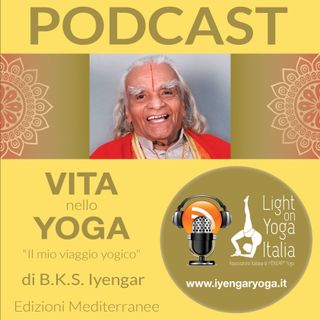 Episodio 9 : Vita nello Yoga