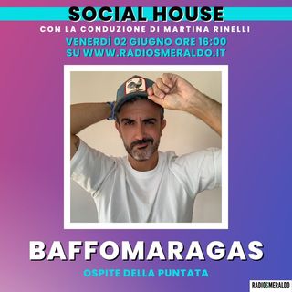 Social House con Baffomaragas