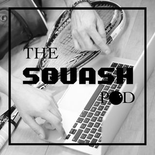 iPad to iSquash - Technology in squash with markos aristides kern + Special interviews with the welsh wizards.