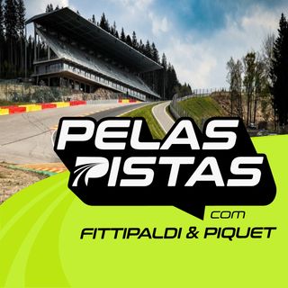 GP EUA, acidente com Alonso, Pietro Fittipaldi e Stock Car - PELAS PISTAS #7