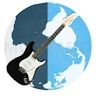 geografia rock