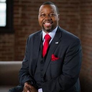 Orvin Kimbrough, United Way