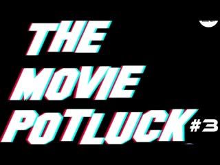 The Movie Potluck#3 Strong Women in Sci-Fi