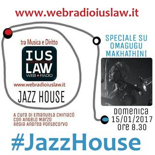 Jazz House - con Omagugu Makhathini