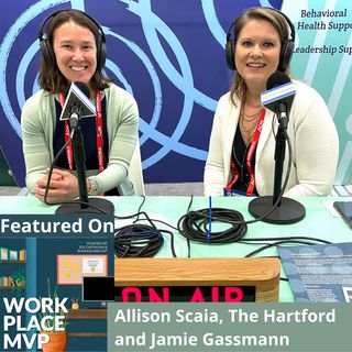 LIVE from RISKWORLD 2022: Allison Scaia, The Hartford