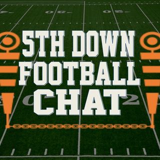 The 5th Down Sports Show (s4 e37) Playoff Impressions