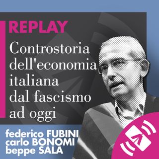 32 > Federico FUBINI, Carlo BONOMI, Beppe SALA "La porta sbagliata. Controstoria dell'economia italiana dal fascismo ad oggi"