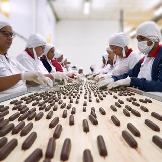 #ANBA 53: Biscoitos e balas do Brasil que os árabes consomem