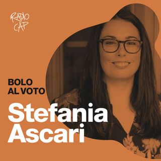 Intervista a Stefania Ascari