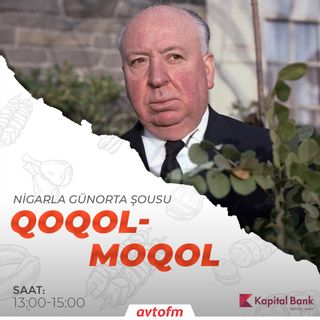 Alfred Hitchcock-un ən sevdiyi yeməklər | Qoqol-moqol #29