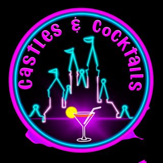 Castles & Cocktails - The TRON-Isode #tron #disneyland #disneyworld #wdw #scifi #ladiesnight