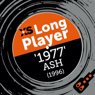 Ash "1977" with Rick McMurray