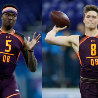 HU #244: Drew Lock or Dwayne Haskins? Analyzing the latest national reports on Denver's intentions