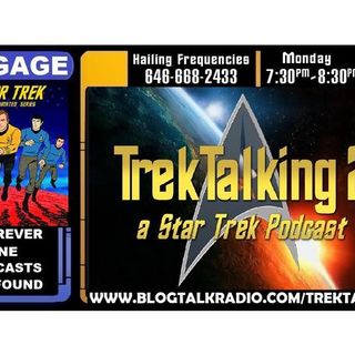 CADET TRAINING- Star Trek the Animated Series - "Yesteryear" review/discussion