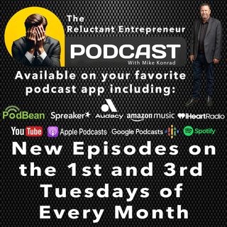 Mike Konrad Podcasts