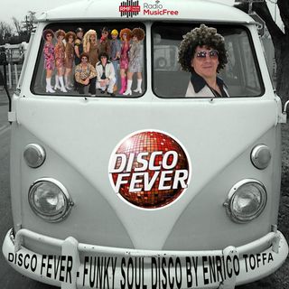 Disco Fever Funky Soul by Enrico Toffa
