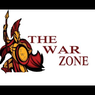#THE WAR ZONE//DEON DAVIS