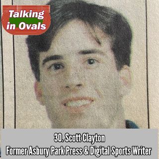 30. Scott Clayton, Former Asbury Park Press & Digital Sports Writer