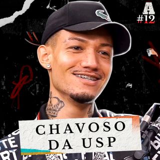 CHAVOSO DA USP - Avesso #12