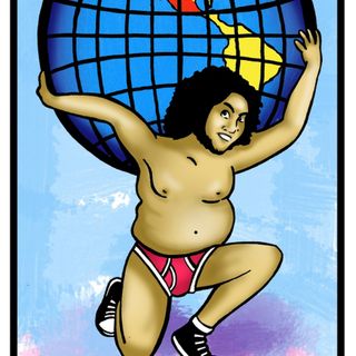 Felipe's World