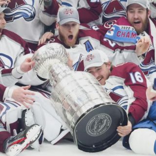 Avalanche Win The Stanley Cup! w/ Nick Gimbel + "Shoresy" Review