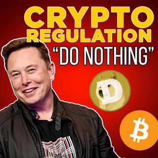 333. Elon Musk Says "Do Nothing" on Crypto Regulation