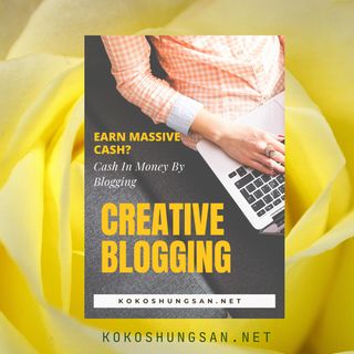 (Full Audiobook) Creative Blogging-Earn Massive Cash Blogging