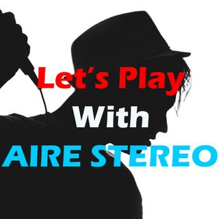 Aire Stereo #8: eBible - Mateo 5`3`12