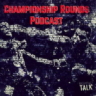 CRP- Episode 19 "FIGHT Recaps, Predictions, and More!"