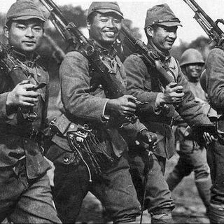 Ep. 61: The Many War Crimes of Imperial Japan