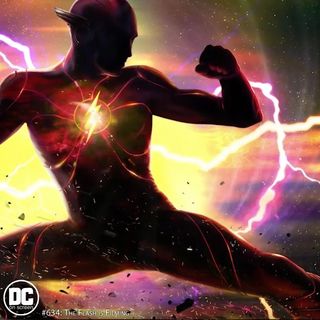 'The Flash' is Filming | News 04-23-21