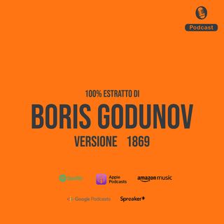 Boris Godunov - Trama