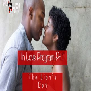 3. In Love Program Pt 1