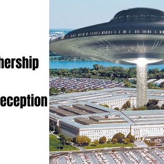 Alien Mothership or Massive Deception