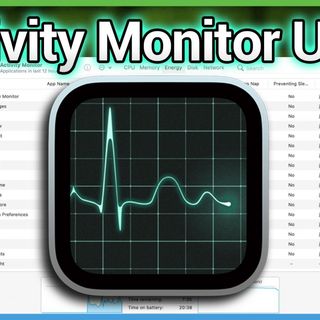 HOM 36: Mac Activity Monitor - How to Troubleshoot Your Mac