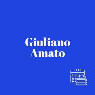 Giuliano Amato
