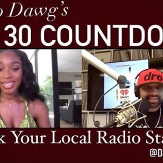 Normani Joins Dj Pup Dawg